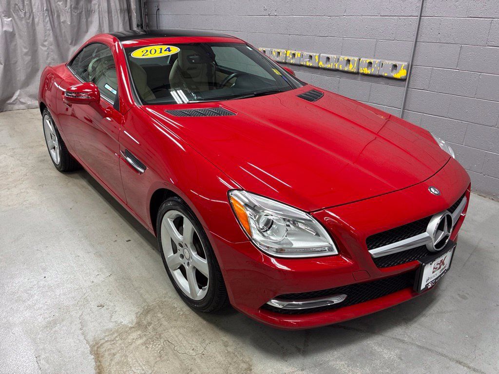 Used 2014 Mercedes-Benz SLK 250 image 5