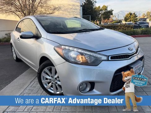 Used 2015 Kia Forte Koup EX image 3