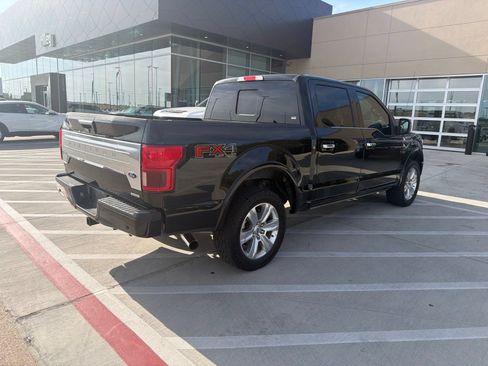 Used 2019 Ford F150 Platinum w/ Equipment Group 701A Luxury AWD/4WD image 5