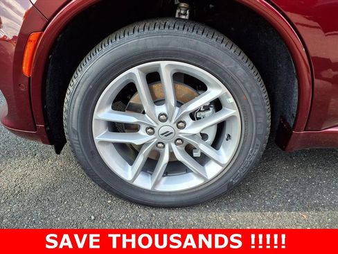 New 2025 Dodge Durango GT image 5