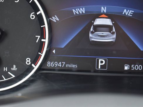 Used 2019 Nissan Murano SL w/ SL Technology Package FWD image 32