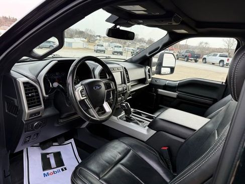 Used 2020 Ford F150 Lariat w/ Equipment Group 502A Luxury image 11