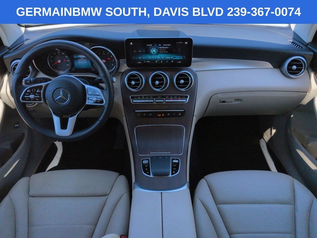 Used 2022 Mercedes-Benz GLC 300 image 17