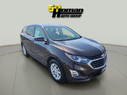 Used 2020 Chevrolet Equinox LT image 7