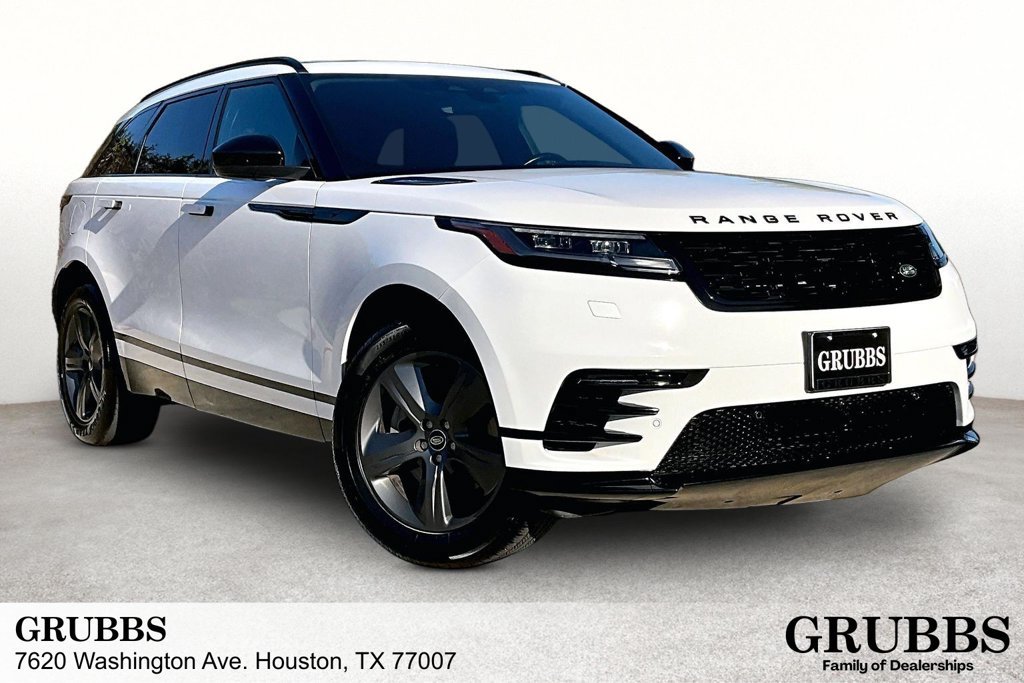 Used 2025 Land Rover Range Rover Velar Dynamic SE AWD/4WD image 1