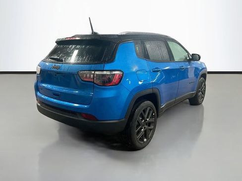 New 2026 Jeep Compass Limited image 6