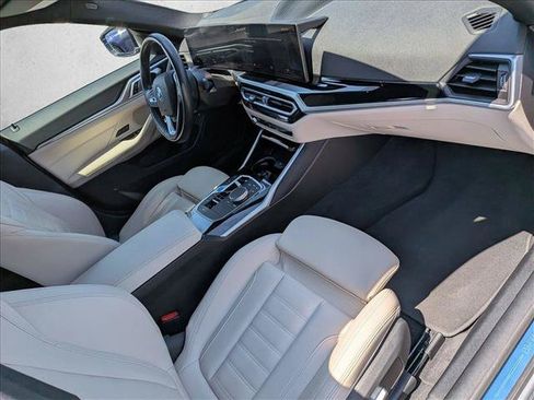 Used 2023 BMW i4 eDrive40 w/ Premium Package RWD image 22