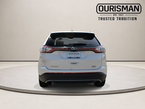 Used 2017 Ford Edge SEL w/ Equipment Group 201A FWD image 8