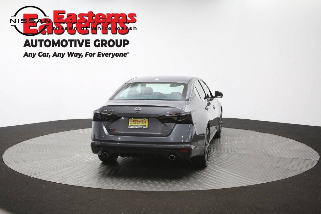 Used 2025 Nissan Altima 2.5 SR AWD/4WD image 39