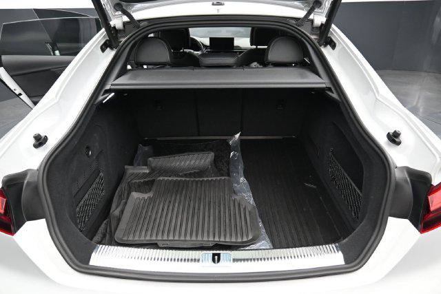 Used 2024 Audi A5 2.0T Premium Plus w/ Premium Plus AWD/4WD image 30