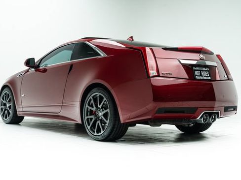 Used 2013 Cadillac CTS V RWD image 18