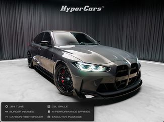 Used 2024 BMW M3 w/ Executive Package RWD video 1