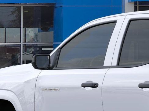 New 2026 Chevrolet Colorado W/T image 38
