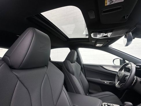 Certified 2022 Lexus NX 450h+ F Sport w/ Vision Package image 17