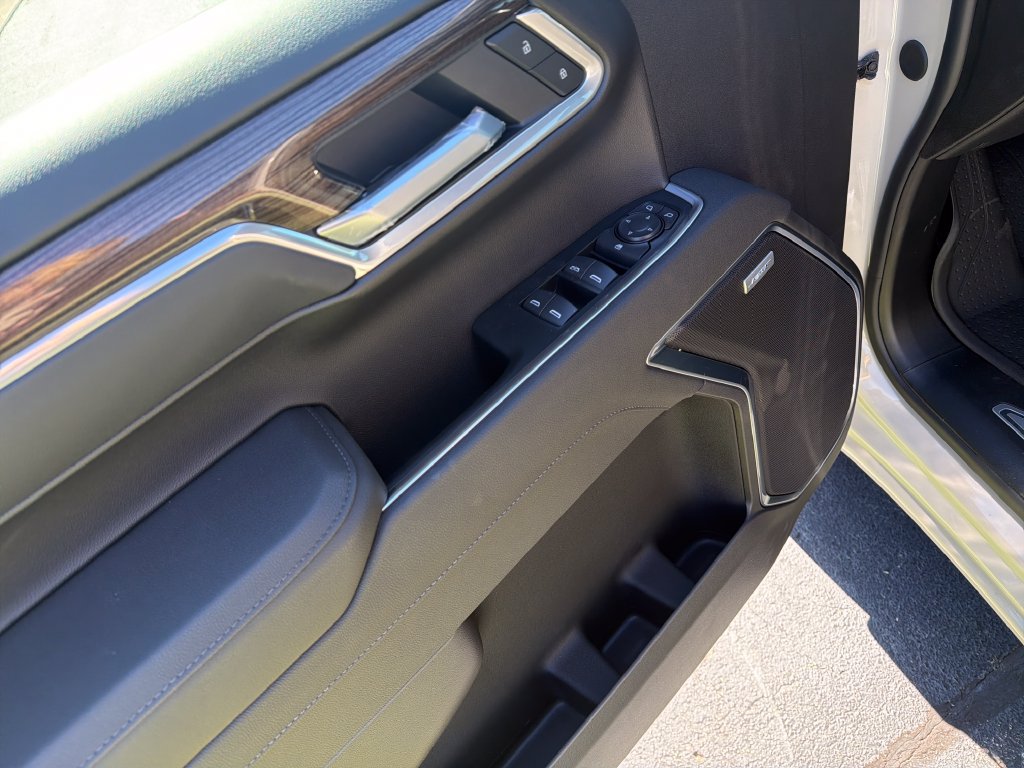 New 2026 Chevrolet Silverado 1500 RST w/ All Star Edition Plus AWD/4WD image 23