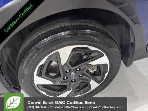 Used 2024 Subaru Crosstrek 2.5i Limited AWD/4WD image 20