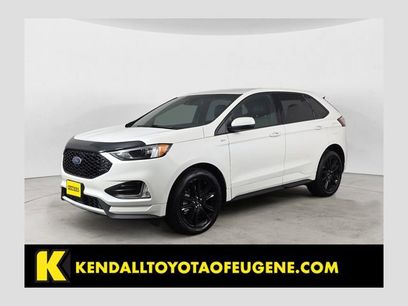 Used 2021 Ford Edge ST-Line w/ Cold Weather Package