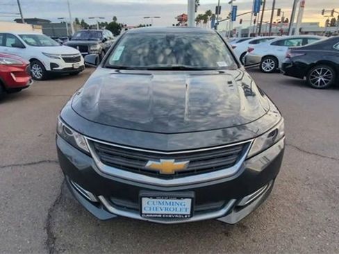 Certified 2018 Chevrolet Impala LS image 3