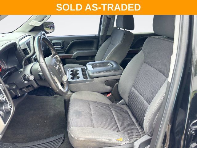 Used 2015 GMC Sierra 1500 SLE w/ SLE Value Package AWD/4WD image 11