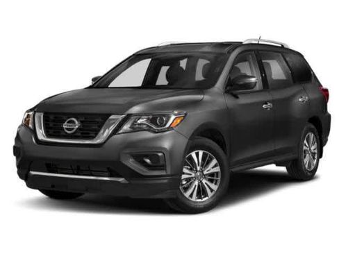 Used 2020 Nissan Pathfinder S FWD image 1