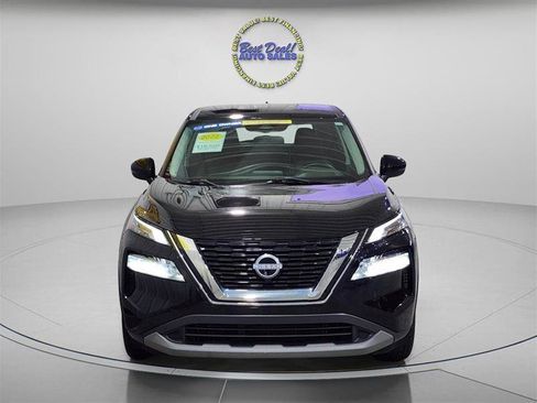 Used 2022 Nissan Rogue SV AWD/4WD image 9