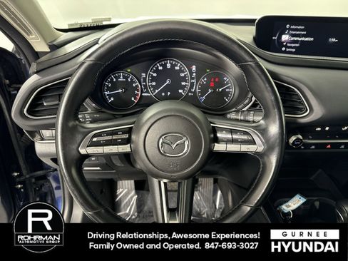 Used 2022 MAZDA CX-30 AWD 2.5 S w/ Preferred Package image 11