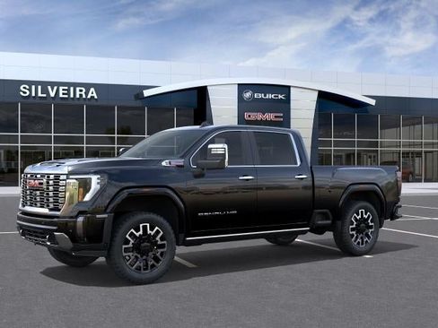 New 2026 GMC Sierra 2500 Denali w/ Denali Reserve Package AWD/4WD image 2