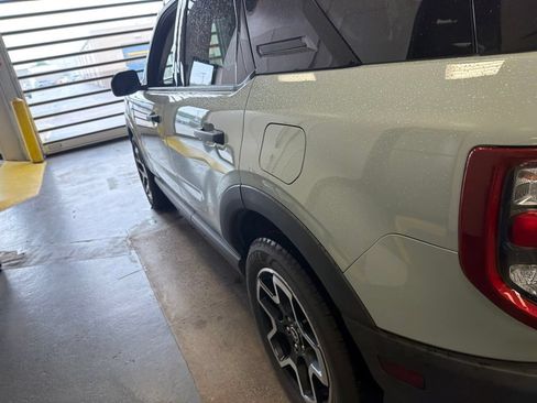 Used 2021 Ford Bronco Sport Big Bend w/ Big Bend Package AWD/4WD image 7
