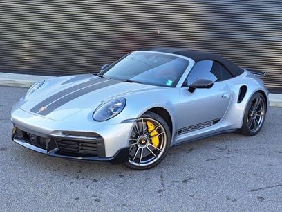 Used 2022 Porsche 911 Turbo S