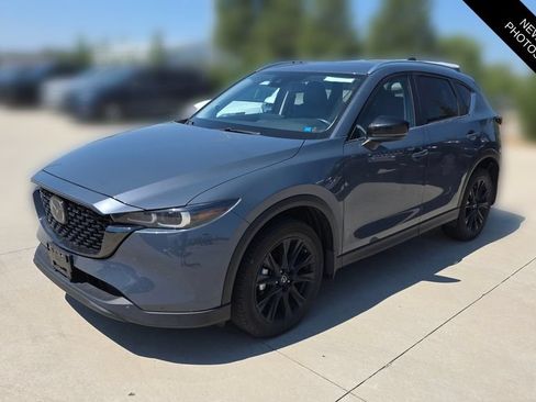 Used 2024 MAZDA CX-5 Carbon Edition AWD/4WD image 1