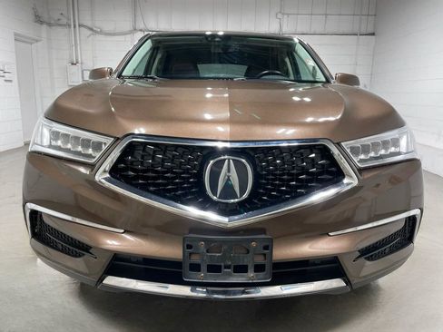 Used 2019 Acura MDX SH-AWD w/ Technology Package image 2