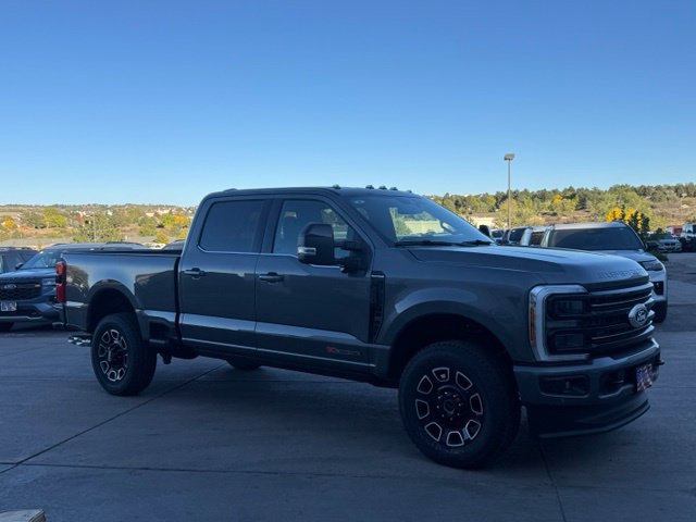 New 2027 Ford F250 Platinum AWD/4WD image 7