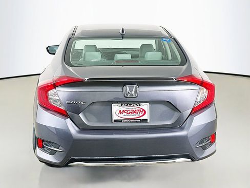 Used 2021 Honda Civic EX image 17