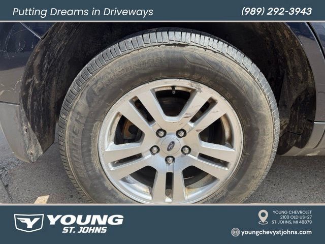 Used 2008 Ford Edge SE FWD image 11