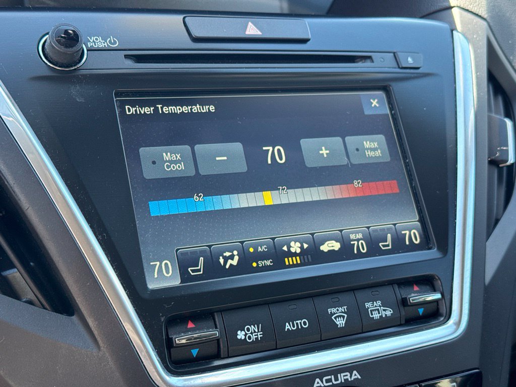 Certified 2018 Acura MDX w/ Technology Package FWD image 22