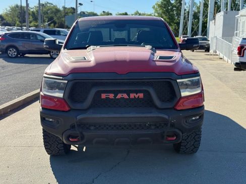 Used 2019 RAM 1500 Rebel w/ Rebel Level 2 Equipment Group AWD/4WD image 3