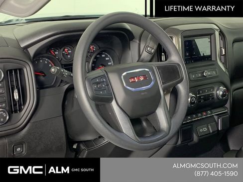 New 2026 GMC Sierra 1500 Pro w/ Graphite Edition AWD/4WD image 8