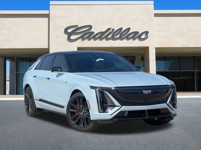 New 2026 Cadillac Lyriq V
