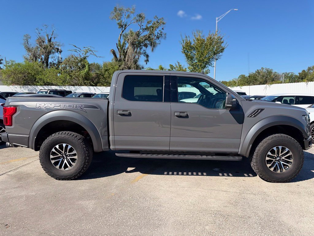 Used 2020 Ford F150 Raptor w/ Equipment Group 802A Luxury AWD/4WD image 7