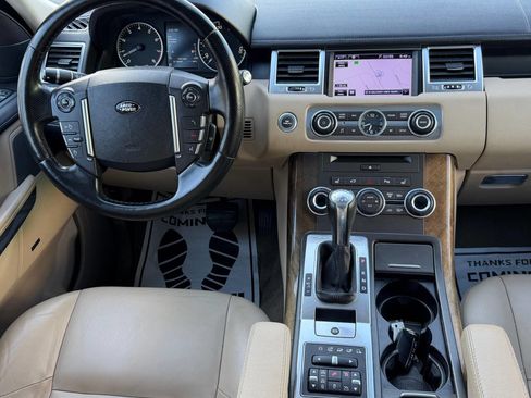 Used 2012 Land Rover Range Rover Sport HSE AWD/4WD image 18