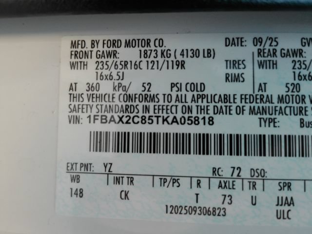 Used 2026 Ford Transit 350 XLT RWD image 41