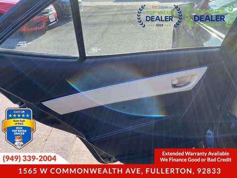 Used 2017 Toyota Corolla LE FWD image 25