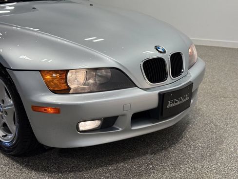 Used 1996 BMW Z3 1.9 RWD image 37