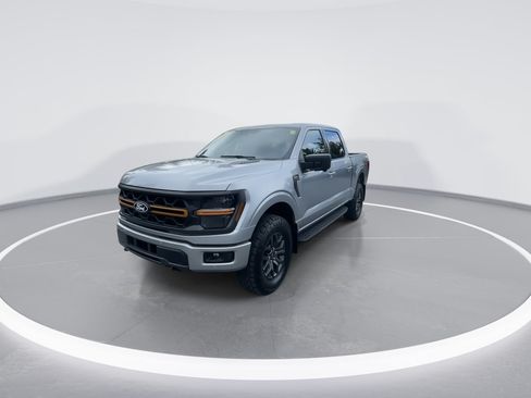 Used 2025 Ford F150 Tremor w/ Mobile Office Package AWD/4WD image 6