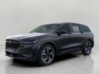 New 2026 Lincoln Nautilus Premier w/ Jet Appearance Package