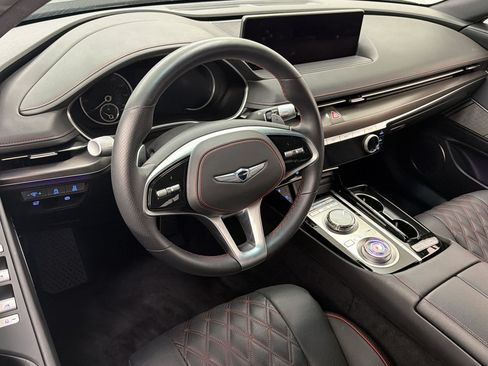 Used 2024 Genesis G80 3.5T Sport AWD/4WD image 4