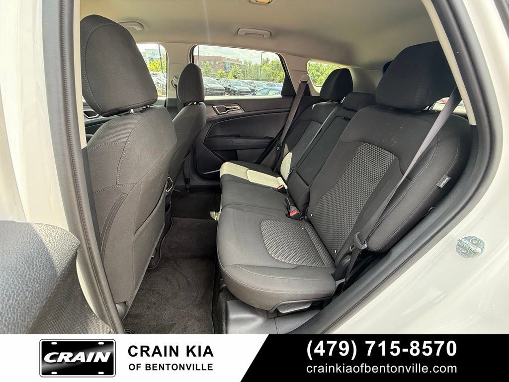 Certified 2024 Kia Sportage LX FWD image 25