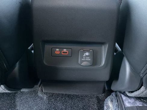 New 2026 Nissan Frontier PRO-4X image 26