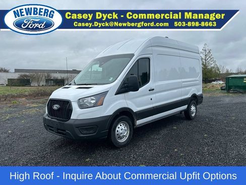 New 2026 Ford Transit 350 148 High Roof AWD image 3