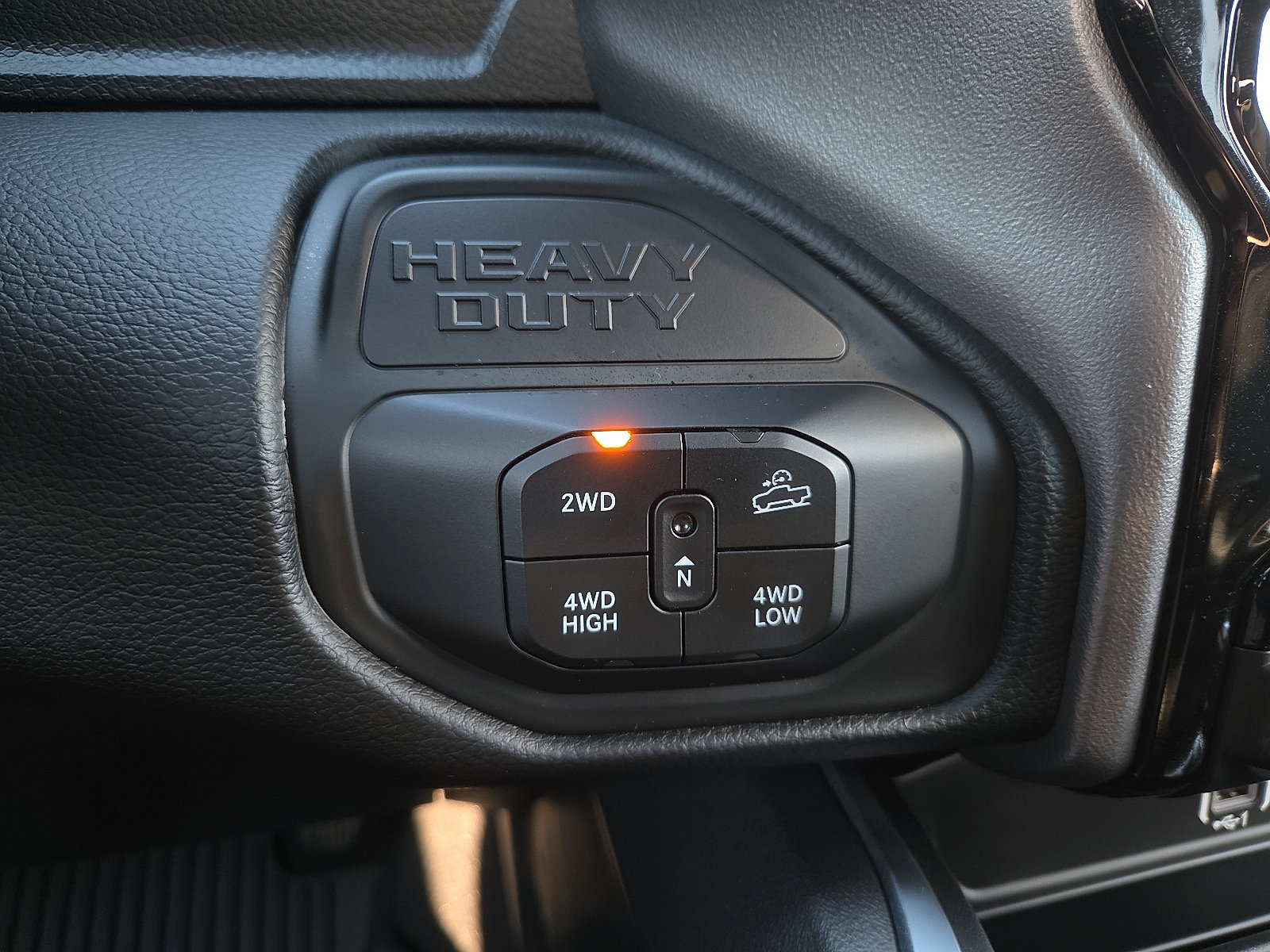 Used 2026 RAM 2500 Big Horn AWD/4WD image 20